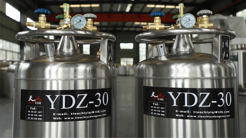 液氮增压罐压力上升到多少合适