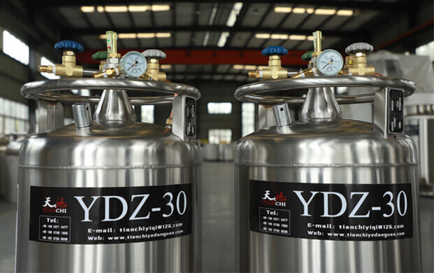 增压液氮罐压力上升到多少合适？