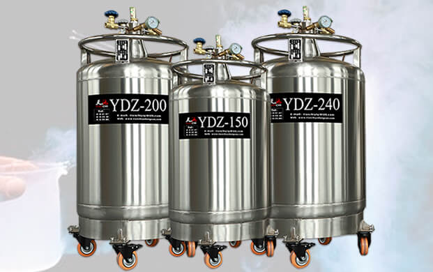 增压液氮罐必须增加到什么压力才能排出液氮?