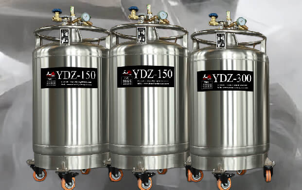 液氮补充罐怎么充液氮？