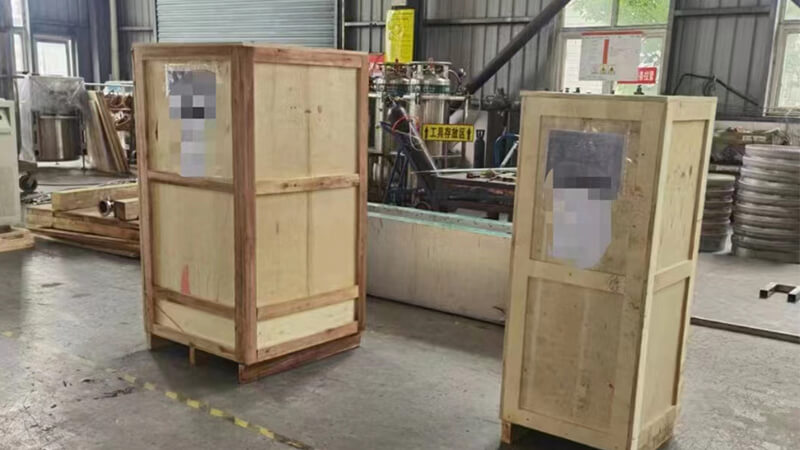 50升175升200升自增压液氮罐发货3