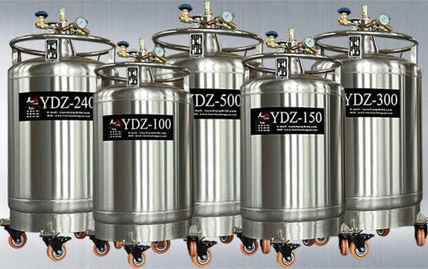 自增压液氮罐是种特殊的低温容器么？