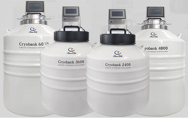 什么是小型生物样本库液氮罐