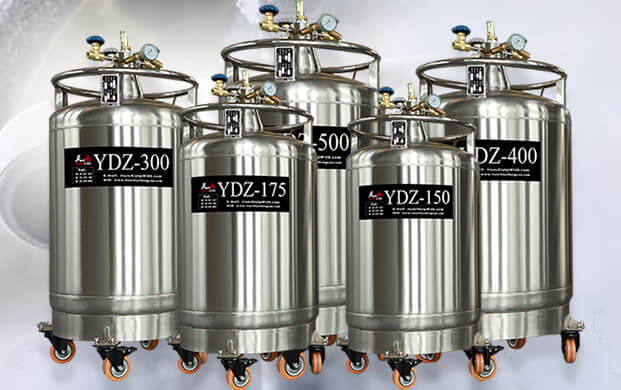 没有压力 自增压液氮罐就放不出液氮吗？