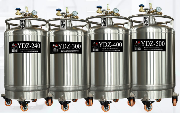 不锈钢液氮罐可以转移生物样本么？