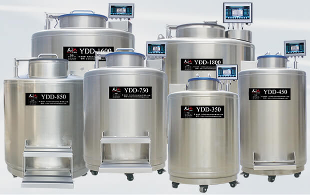 解析干细胞液氮罐维持低温环境的关键原理