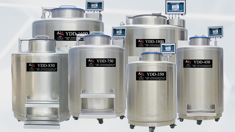 解析干细胞样本库液氮罐维持低温环境的关键原理