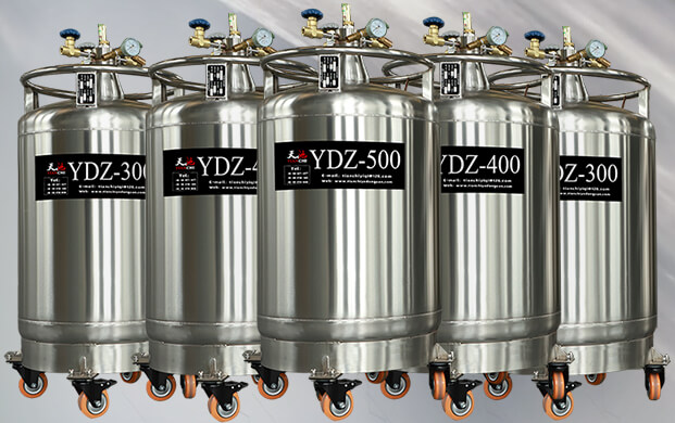 液氮补给罐压力值是多少？