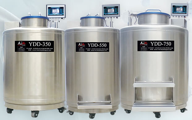 生物样本库液氮罐的无损检查都有哪些?