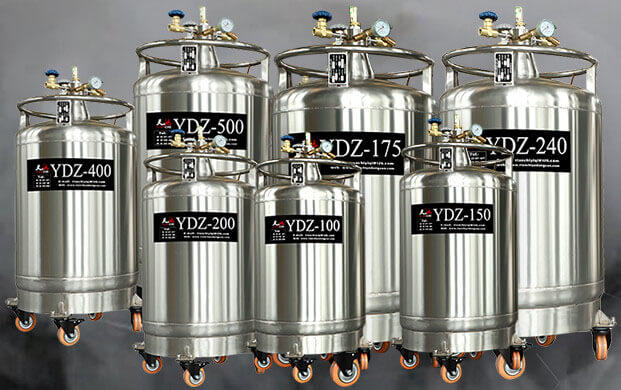 自增压液氮罐如何气化产生压力？