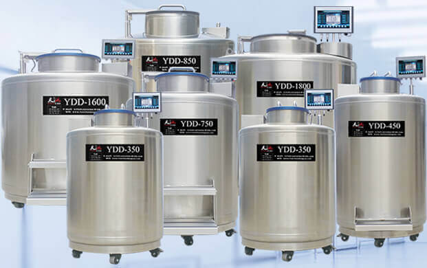 为什么生物样本库建设要用气相液氮罐？