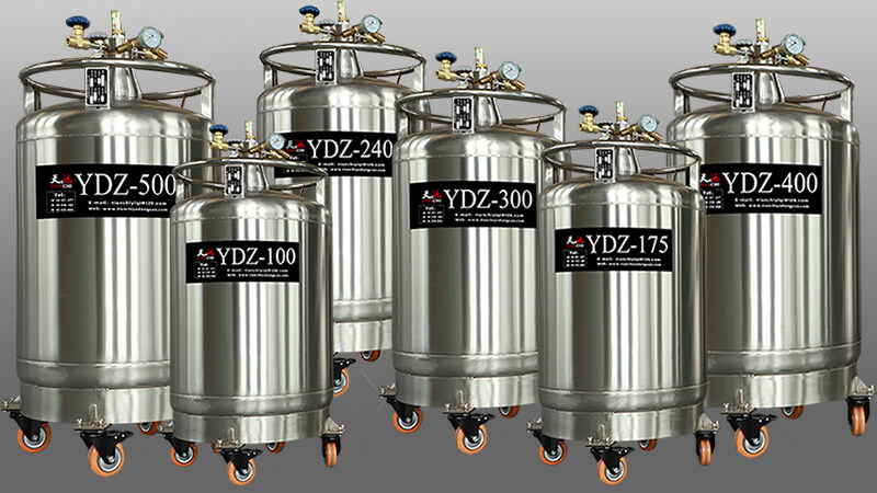 使用自增压液氮罐时应如何做好自身防护呢