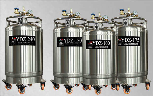 不锈钢液氮罐属于储存型容器么？