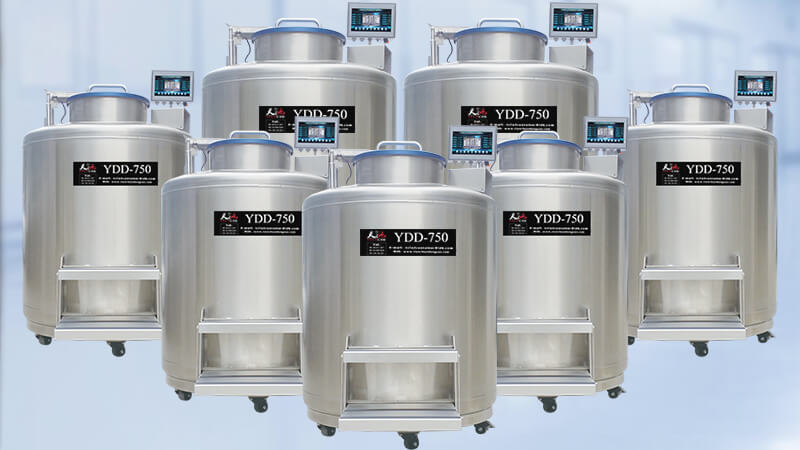 广口液氮罐中的氮气层为何能保存细胞样本