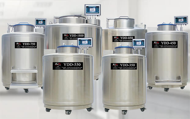 气相液氮罐能否容纳上万个细胞样本的长期储存？