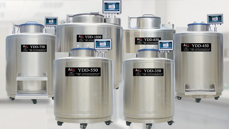 气相液氮储存罐能否容纳上万个细胞样本的长期储存