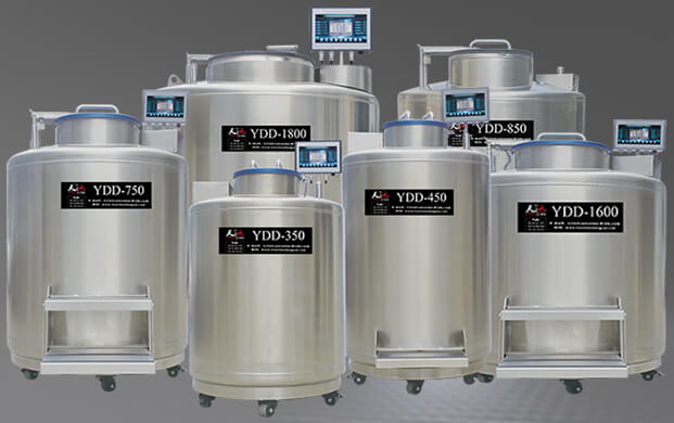 为什么要选择气相液氮罐冻存干细胞？