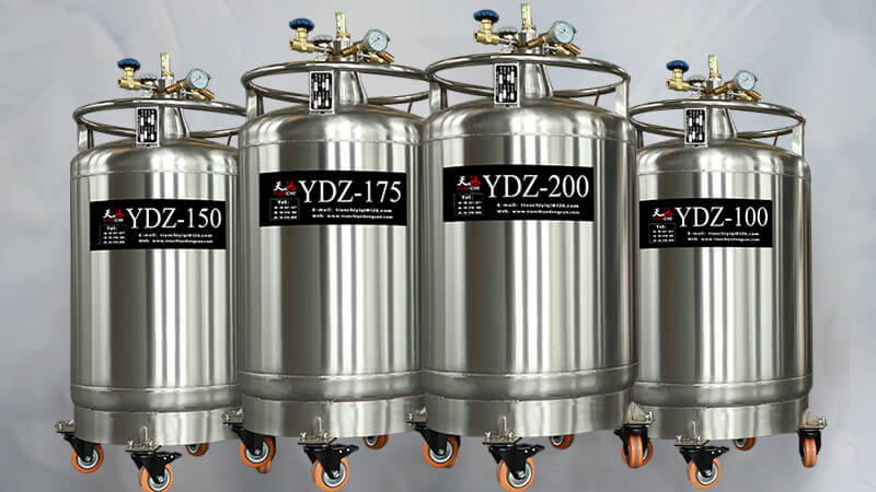 自增压液氮罐是低温仪器设备么