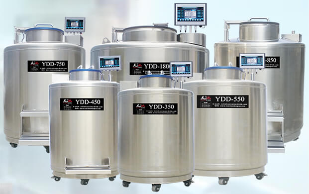 生物样本库液氮罐 安全高效的样本储存解决方案