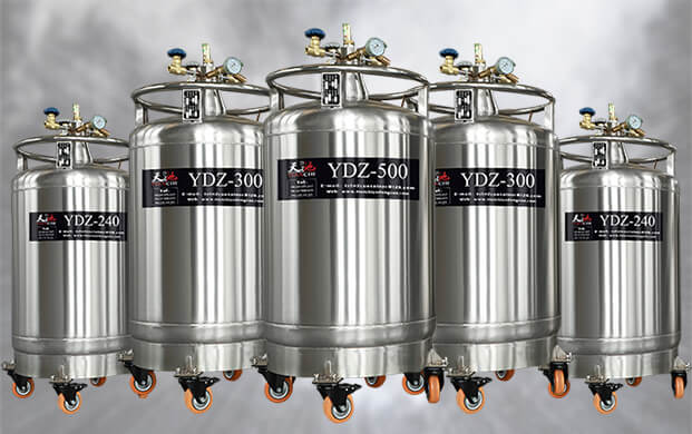 实验室液氮补给罐能起到什么作用？