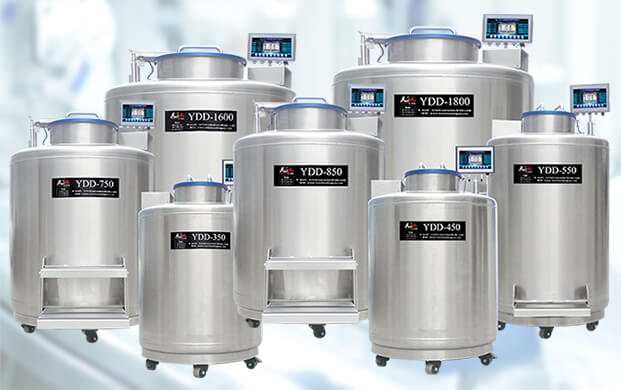 不锈钢液氮容器中的细胞能存多久？