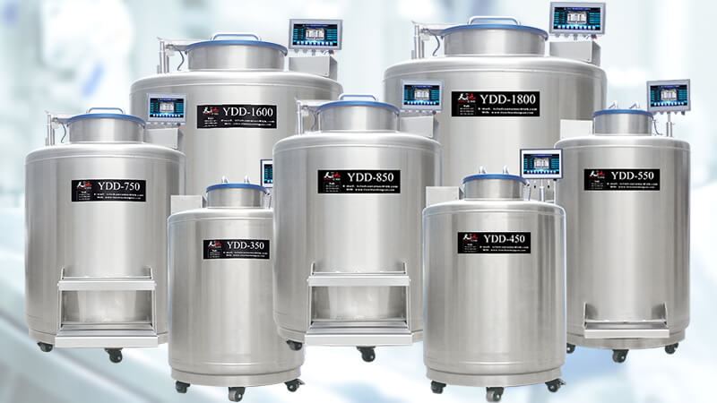 不锈钢液氮生物容器中的细胞能存多久