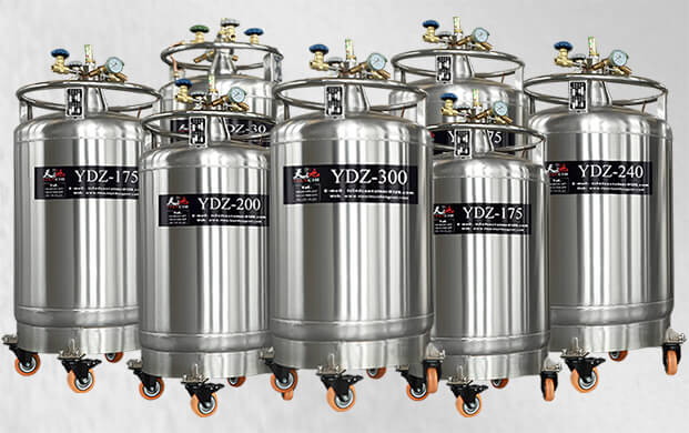 不锈钢液氮罐从运输到储存全面安全指南