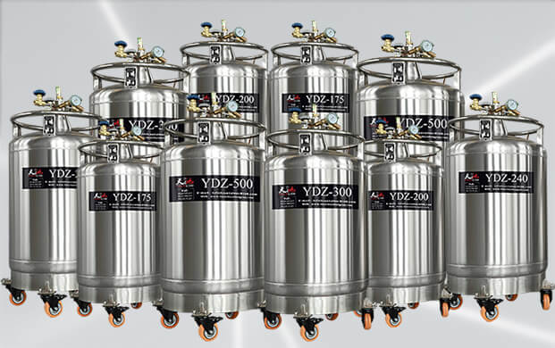不锈钢液氮罐都有哪些特性？