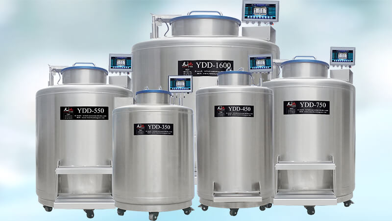 不锈钢生物样本库，干细胞高效储存解决方案