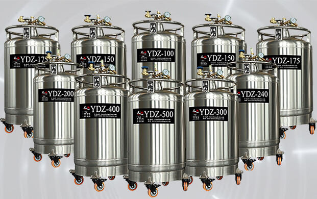 液氮补给罐内部压力高时如何降下去？