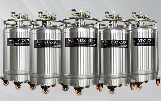 自增压液氮罐为科学研究带来的便利与安心