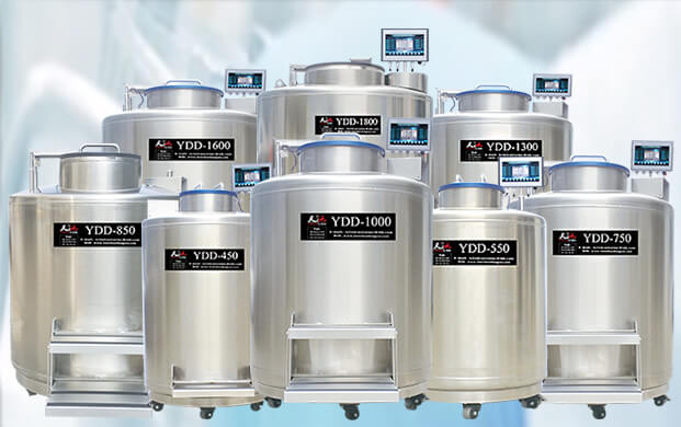 自动化液氮罐与气相液氮存储系统之间的秘密