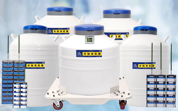 生物液氮罐在细胞冻存中的角色