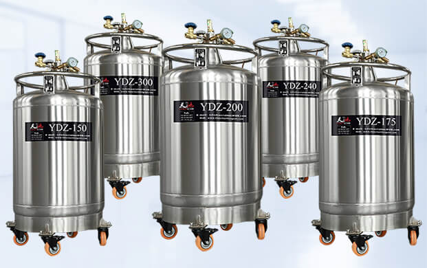不锈钢液氮罐压力设计的目的与考量