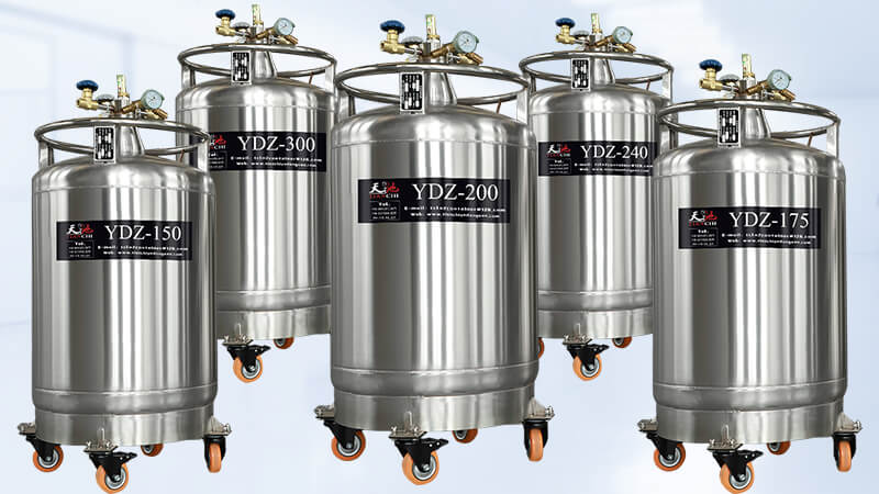 不锈钢液氮罐压力设计的目的与考量