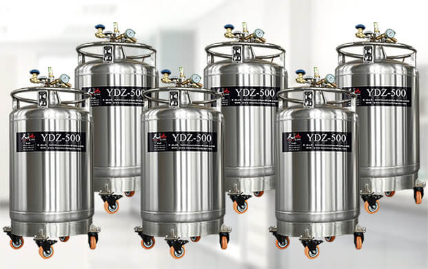 揭秘自增压液氮罐的神奇功能与安全守护