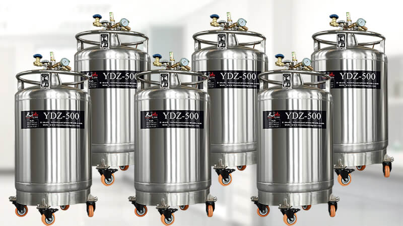 揭秘自增压液氮罐的神奇功能与安全守护