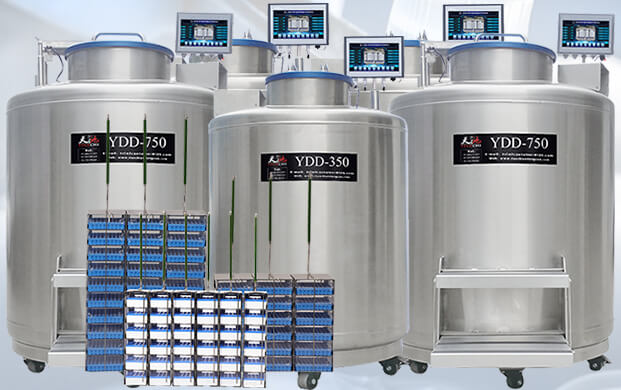 氮气是怎样进入生物样本库液氮罐的？