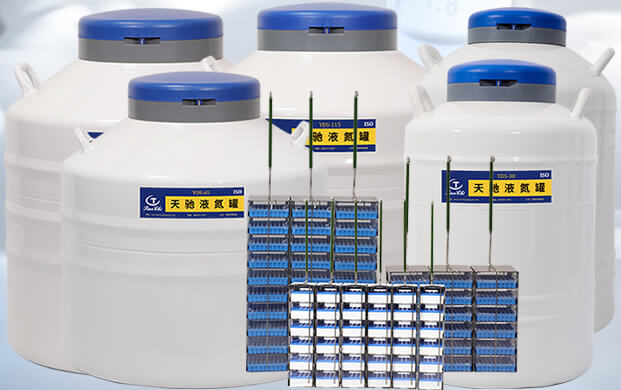 生物液氮罐储存细胞至少要装多少液氮?