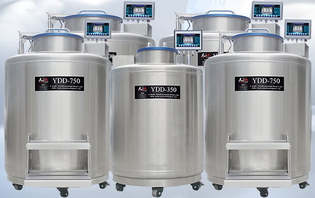 气相液氮罐都有哪些型号？