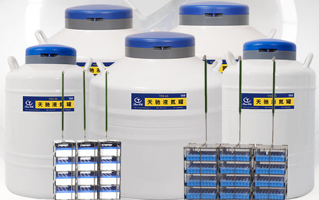 液氮生物容器里的液氮一定要盖过样本吗?