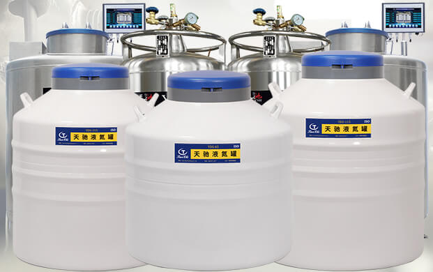 液氮罐铝合金好还是不锈钢好？