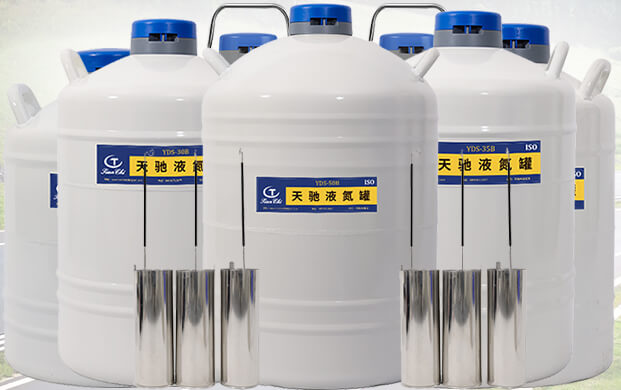 液氮运输罐能转移样本使用吗?
