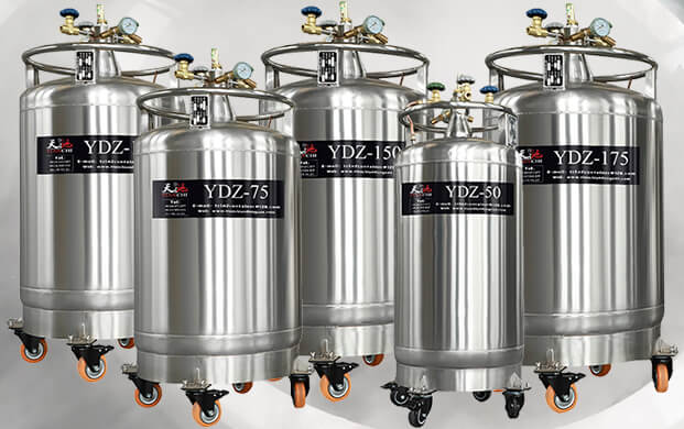 不锈钢液氮罐能储存和转移液氮吗？