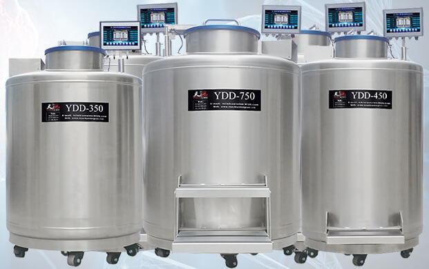 液相与气相液氮罐在温度方面的不同