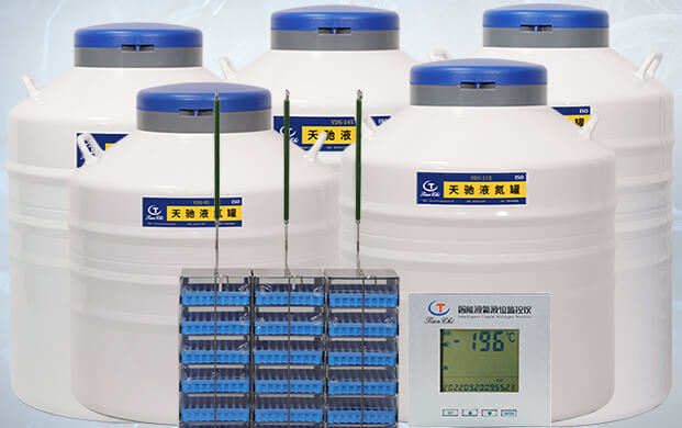 液氮容器需要清洁消毒吗？