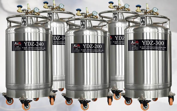 自增压式液氮容器能无限增压吗？