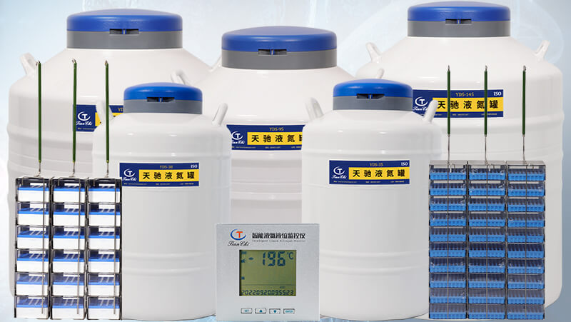 液氮罐保存细胞需要多少液氮量