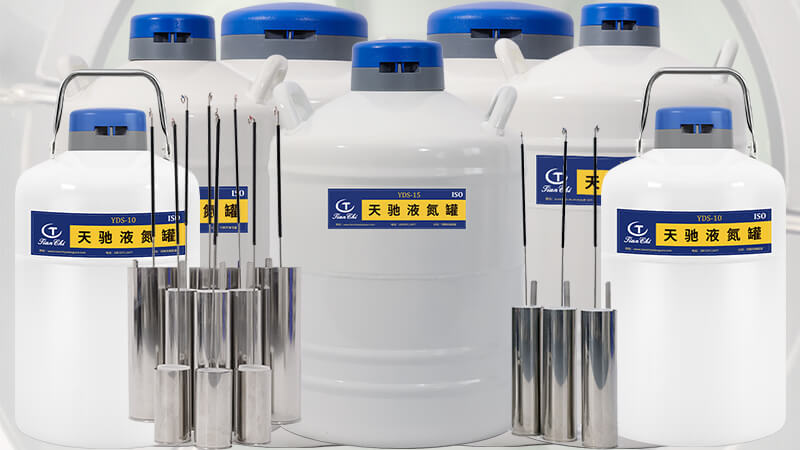 液氮容器是怎么保温的