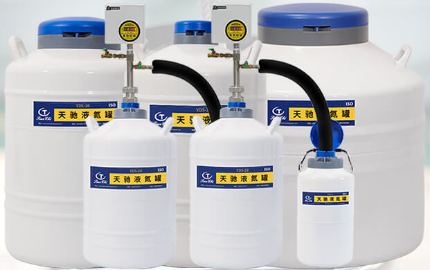 机械式液氮自动转移泵的工作效率如何？